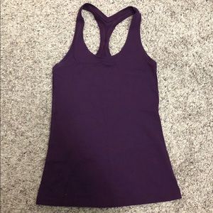 Lululemon Cool Racerback tank